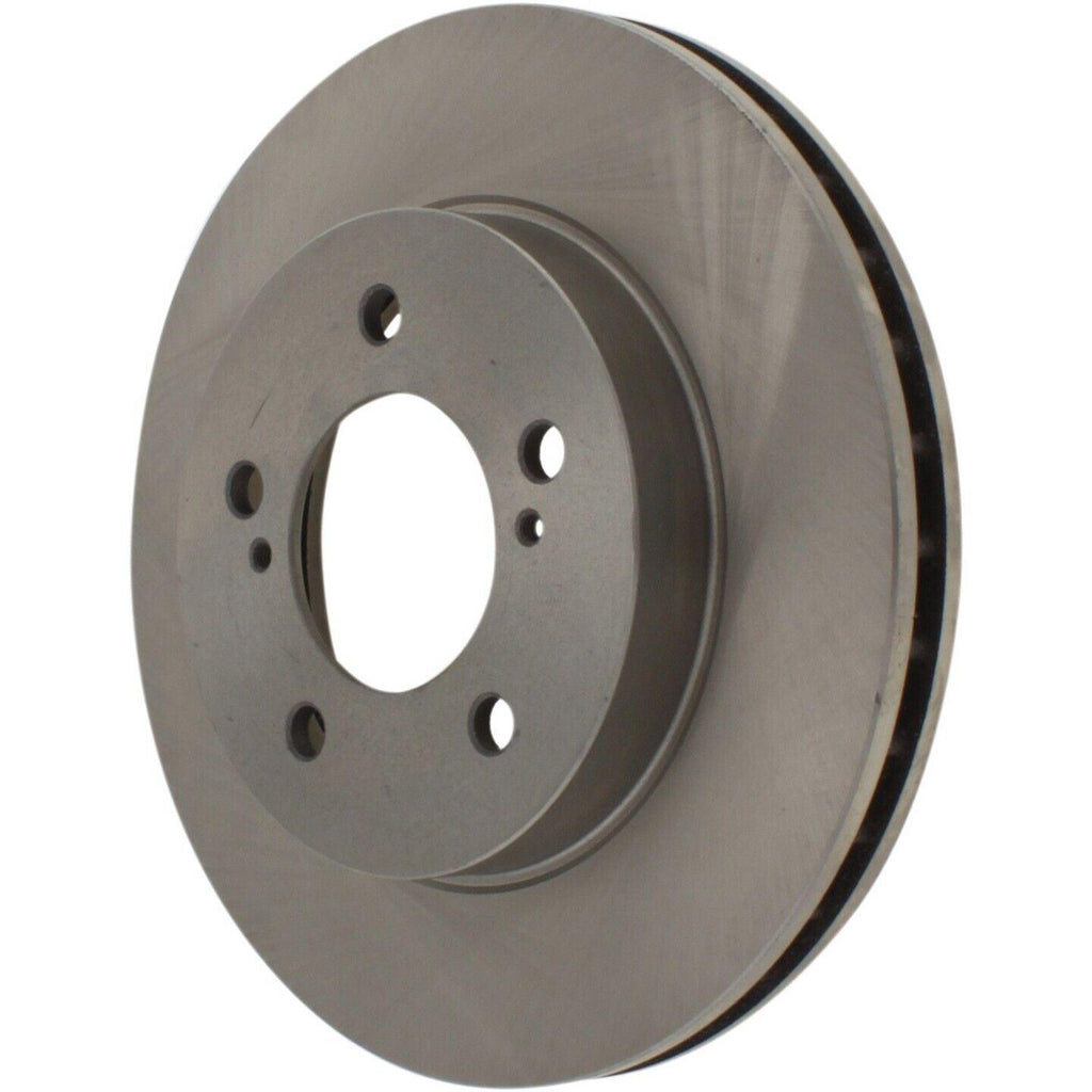 Centric Front Disc Brake Rotor for Villager, Quest (121.65032)