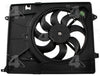 Four Seasons Engine Cooling Fan Assembly for 15-20 Chevrolet Trax 75959