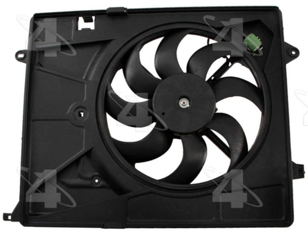 Four Seasons Engine Cooling Fan Assembly for 15-20 Chevrolet Trax 75959