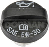 Engine Oil Filler Cap for Escalade, Escalade ESV, Express 2500+More 80987