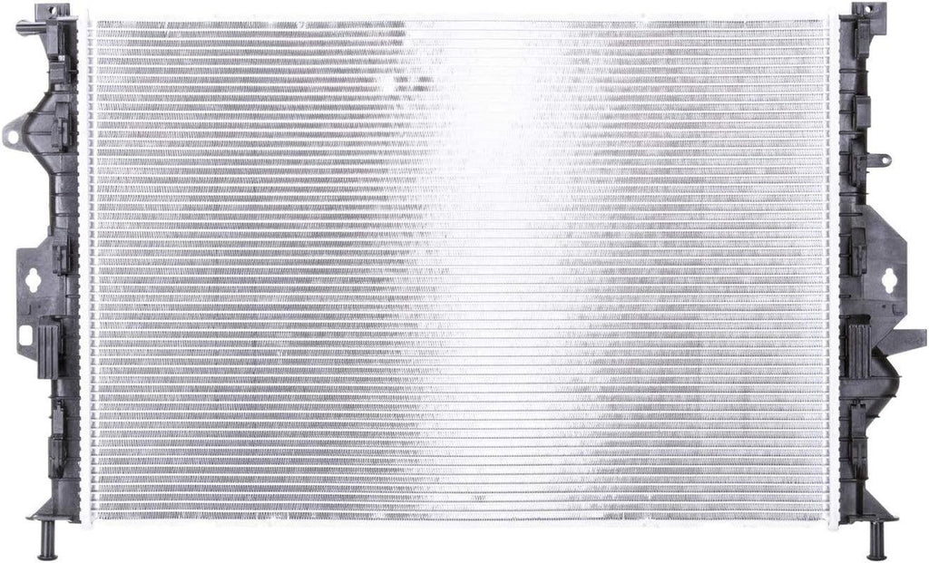 13352 Compatible with Ford Focus Replacement Radiator