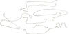 Brake Hydraulic Line Kit for Silverado 1500 Classic+More 919-101