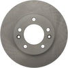 Centric Front Disc Brake Rotor for 1986-1991 Mazda RX-7 (121.45022)