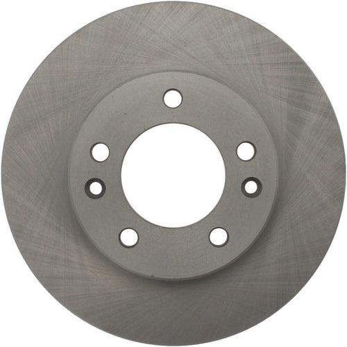 Centric Front Disc Brake Rotor for 1986-1991 Mazda RX-7 (121.45022)