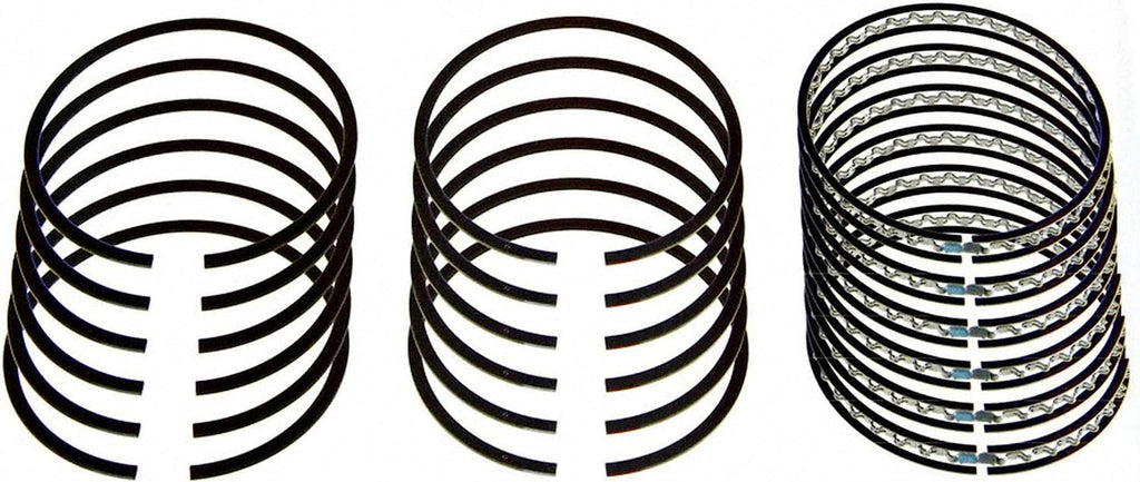 E1010KC .50MM Premium Piston Ring Set