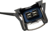 Professional PT2384 Multi-Purpose Wire Connector with Leads , Black