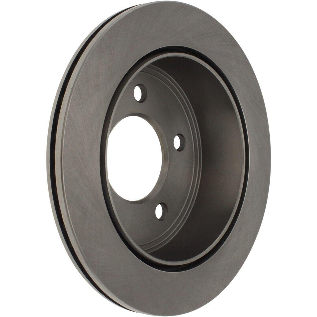 Centric Rear Disc Brake Rotor for 03 Dodge Ram 1500 Van (121.67056)