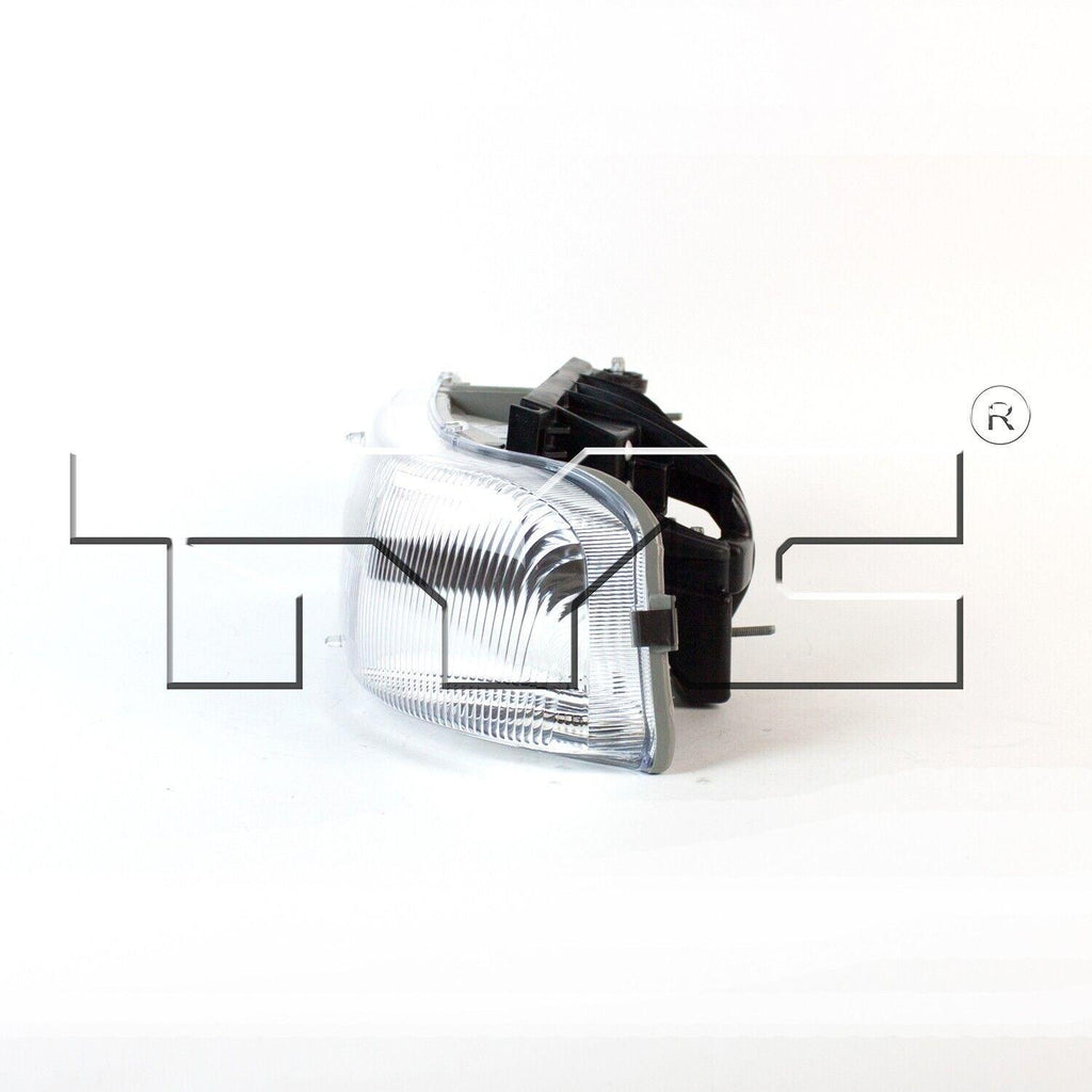 TYC Headlight Assembly for Chevrolet 20-5500-00-9