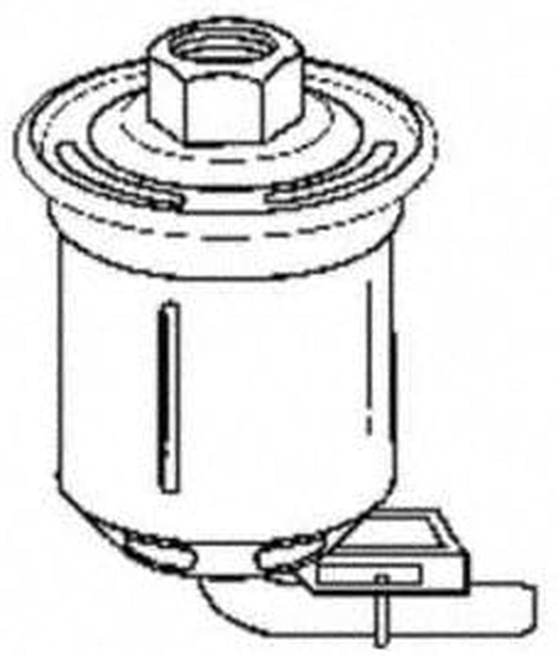 F55287 Fuel Filter