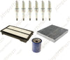 Tune up Kit (W/ NGK Spark Plug ILZKR7B11) Fits 2013-2017 Honda Accord 3.5L V6