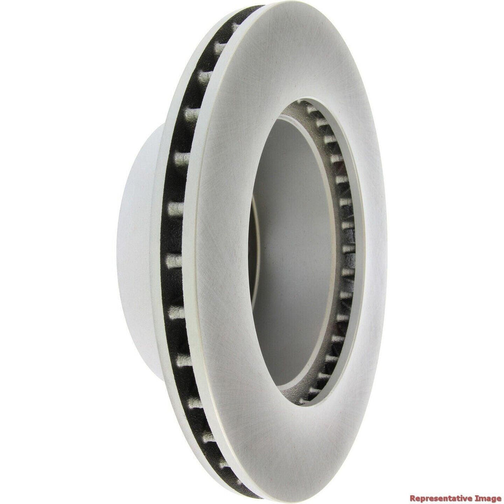 Centric Front Disc Brake Rotor for Jeep (320.67022F)