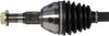 NCV10209 CV Axle Shaft Assembly - Left or Right Front (Driver or Passenger Side)
