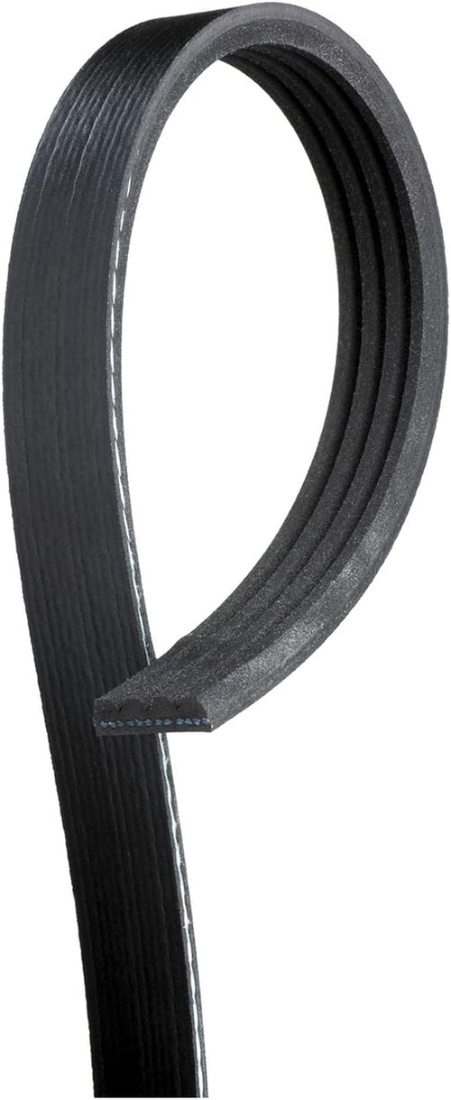 Acdelco Gold 4K345 Standard V-Ribbed Serpentine Belt
