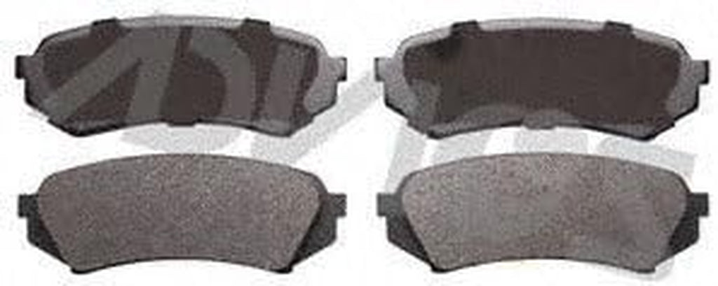 Advics AD0773 Rear Brake Pad