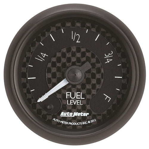 2-1/16 in. FUEL LEVEL PROGRAMMABLE 0-280 O GT Series - greatparts