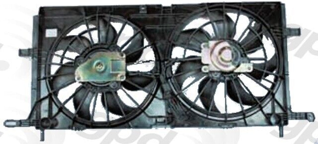 Global Parts Engine Cooling Fan for Terraza, Uplander, Montana, Relay 2811605