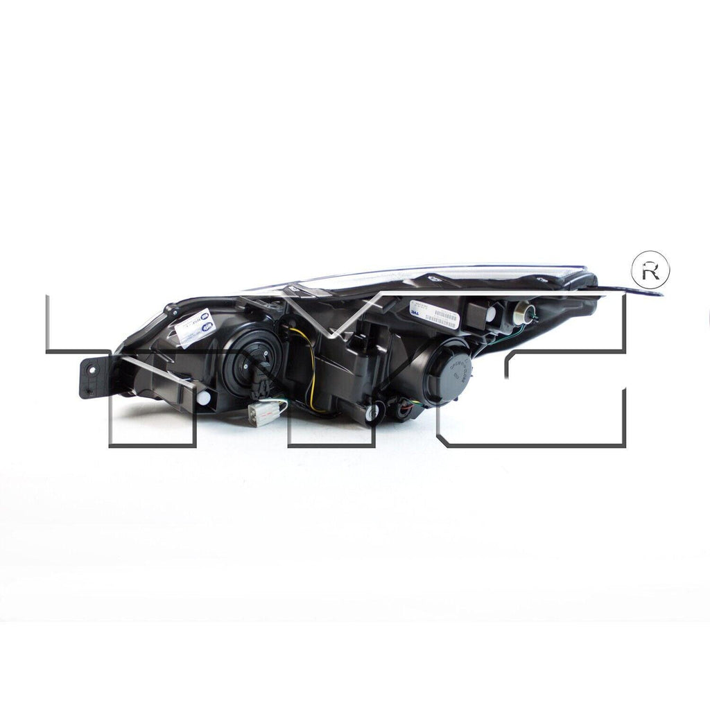 TYC Headlight Assembly for Legacy, Outback 20-9115-00-9