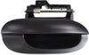 Front Exterior Door Handle Set of 2 Compatible with 1997-2000 BMW 528I and 2001-2003 525I Primed Driver and Passenger Side