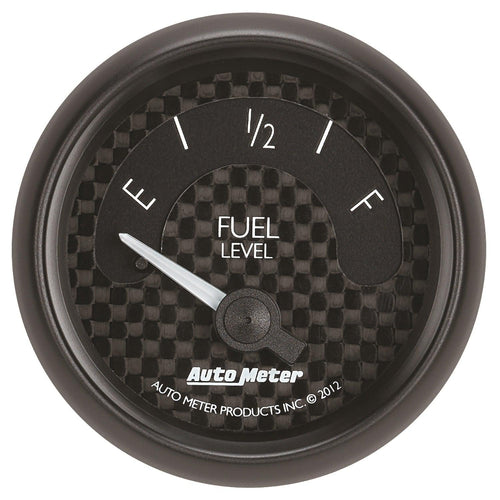 2-1/16 in. Fuel Level 0-90 O SSE GT Series - greatparts