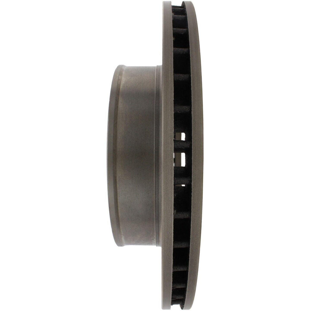 Centric Front Disc Brake Rotor for 10-15 Hilux (121.99066)