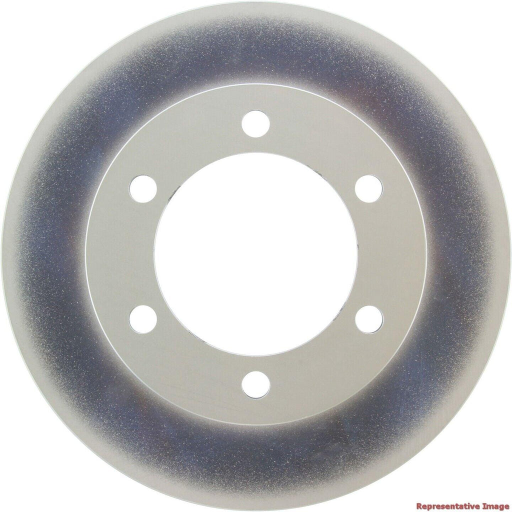 Centric Front Disc Brake Rotor for Tacoma, 4Runner (320.44109F)