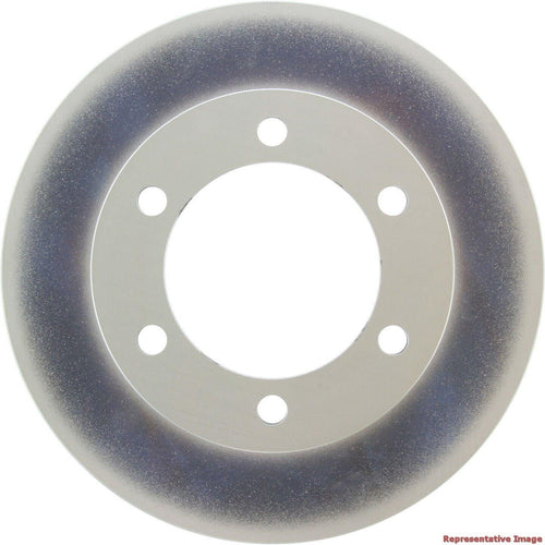 Centric Front Disc Brake Rotor for Tacoma, 4Runner (320.44109F)