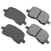 Akebono Front Disc Brake Pad Set for Prizm, Corolla (ACT741)
