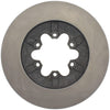 Centric Front Disc Brake Rotor for Colorado, Canyon (121.66072)