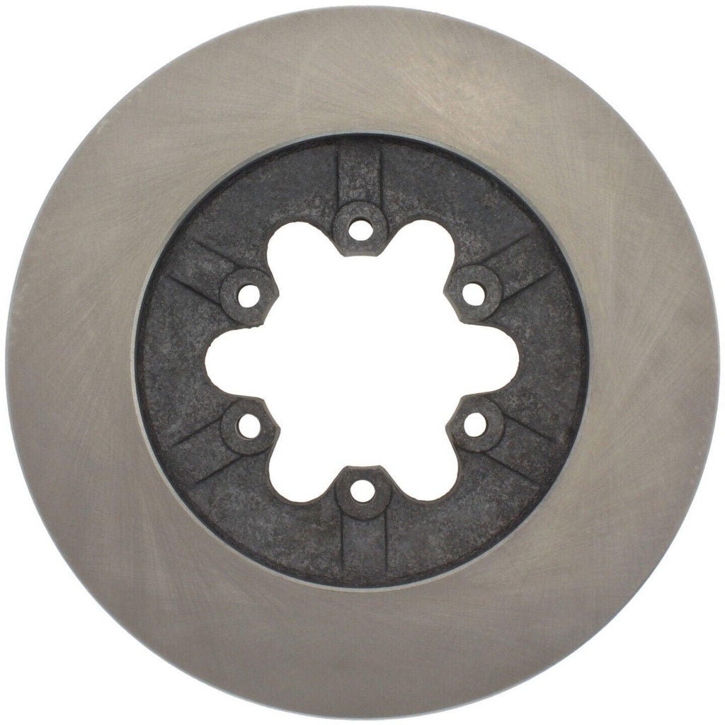 Centric Front Disc Brake Rotor for Colorado, Canyon (121.66072)