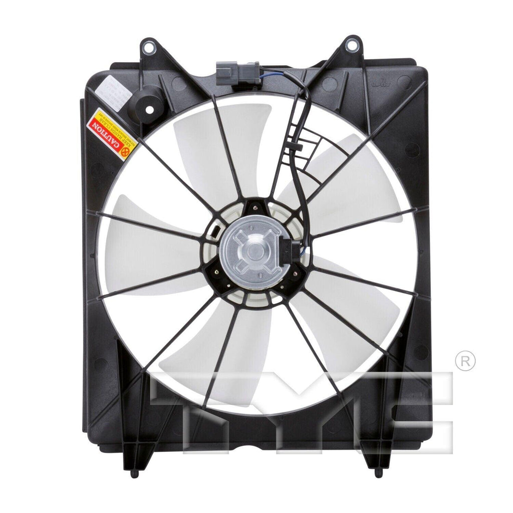 TYC Engine Cooling Fan Assembly for 07-09 CR-V 600820
