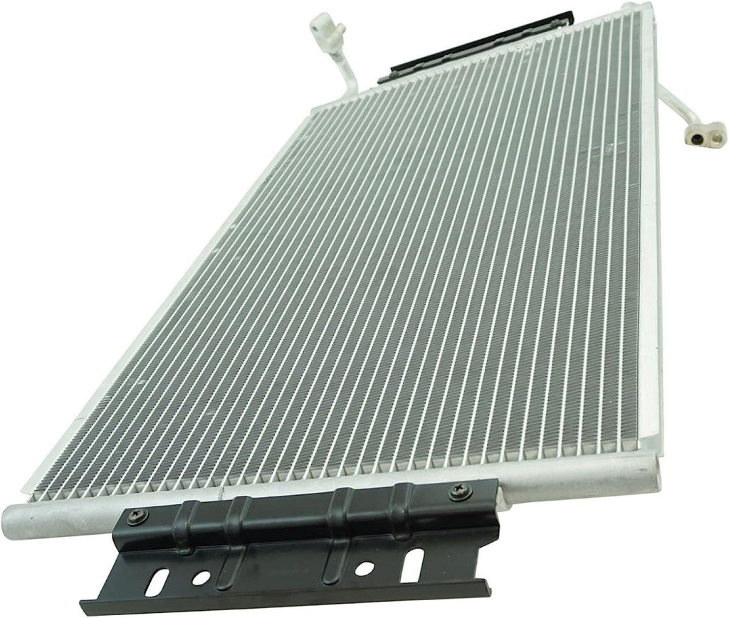 AC Condenser A/C Air Conditioning for Chevrolet Oldsmobile Pontiac