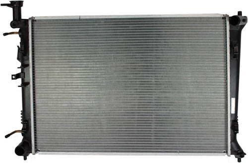 13132 Replacement Radiator for Kia Forte