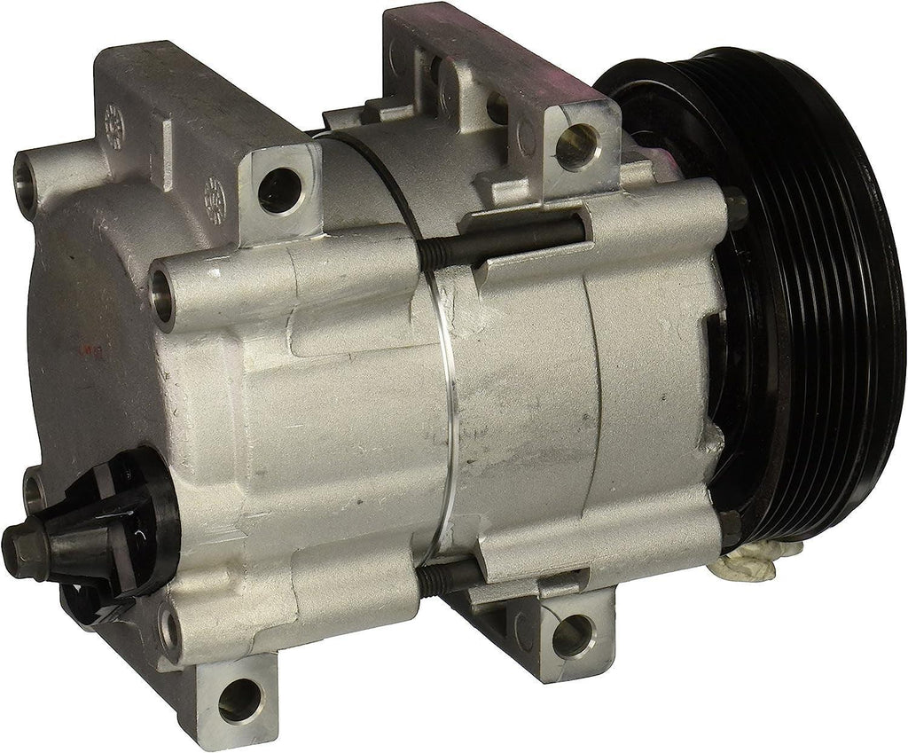 58124 Compressor with Clutch