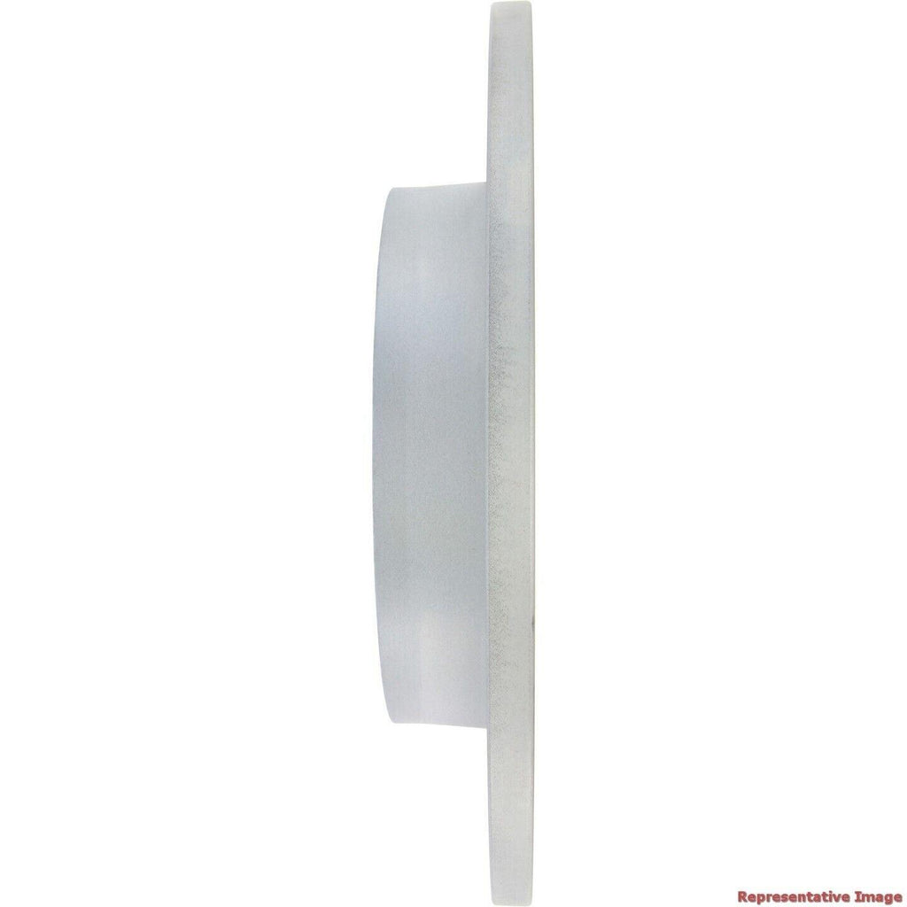 Centric Rear Disc Brake Rotor for 3, 3 Sport (320.45066F)