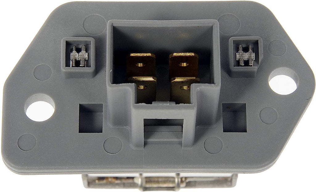 Dorman 973-071 HVAC Blower Motor Resistor Kit Compatible with Select Chevrolet / Pontiac Models