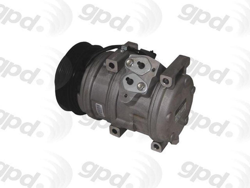 Global Parts A/C Compressor and Component Kit for 05-07 Sienna 9644857