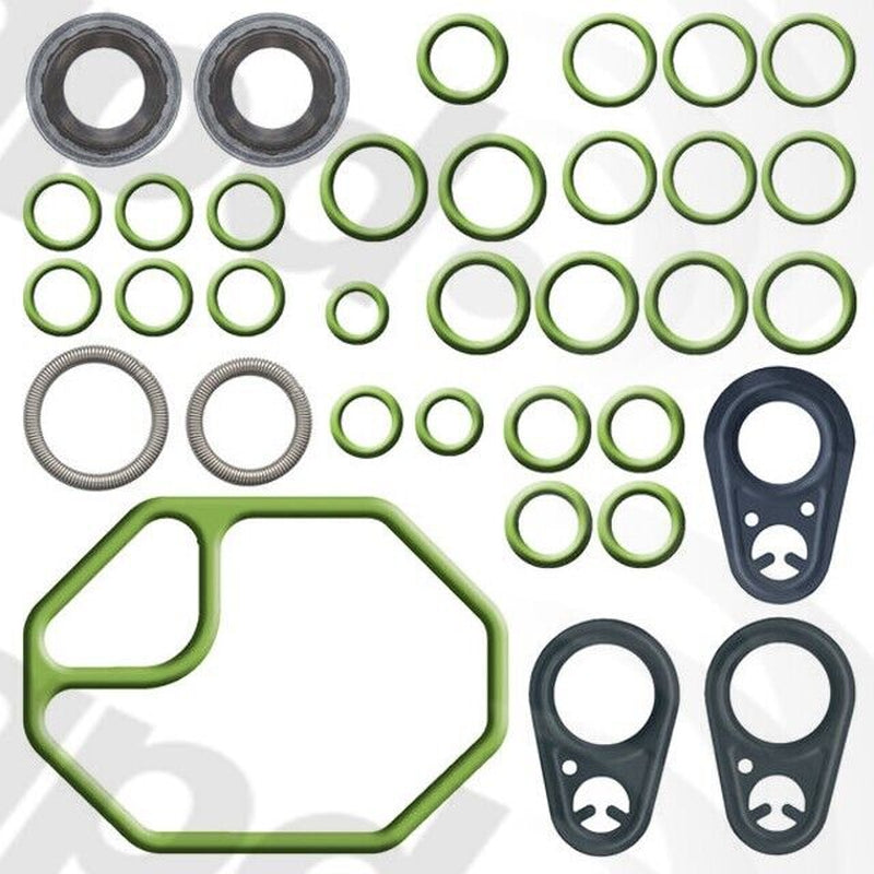 Global Parts A/C System O-Ring and Gasket Kit for Jeep 1321296