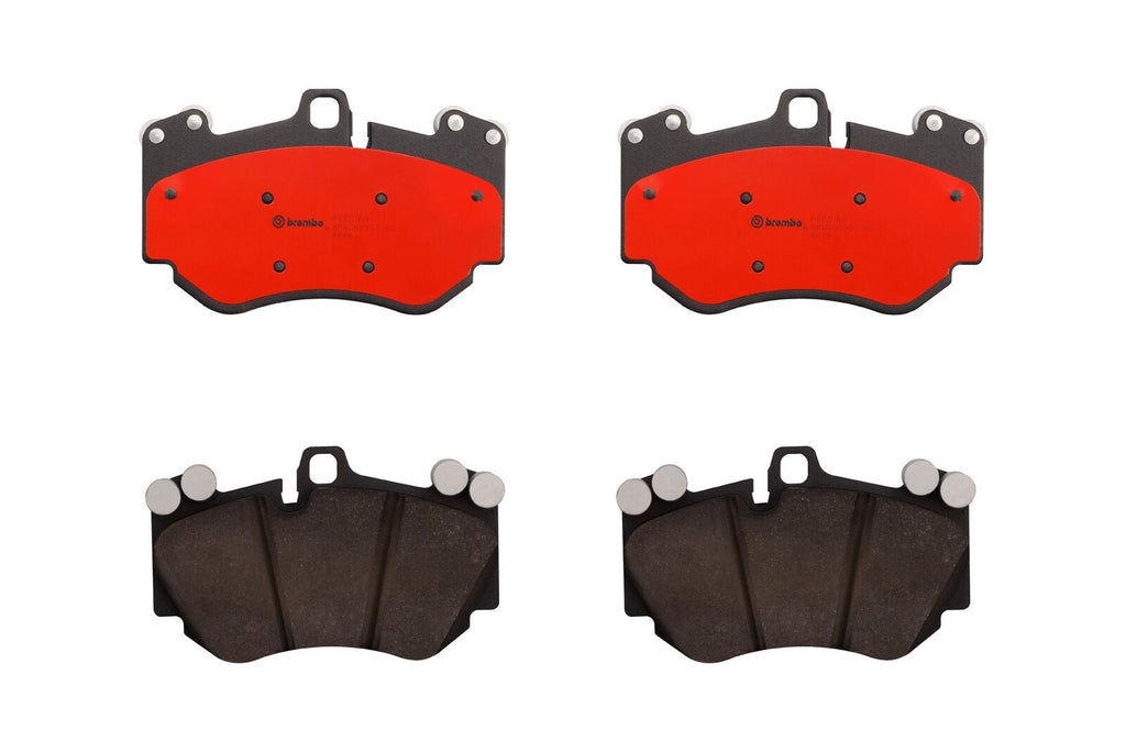 Brembo Front Disc Brake Pad Set for R8, RS5, Cayenne (P65016N)