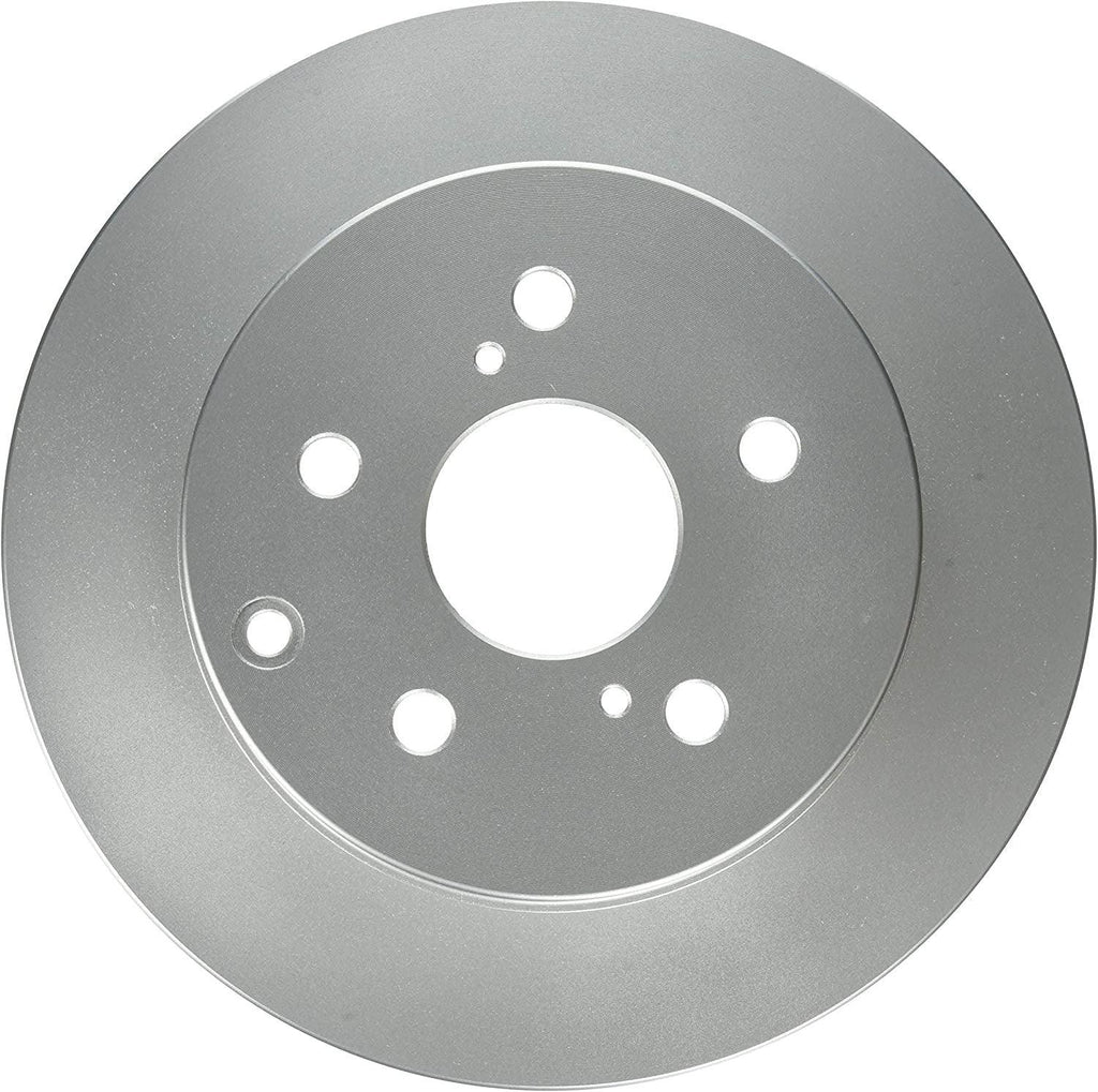 580705FZN Rust Prevention Technology Coated Rotor Brake Rotor, 1 Pack