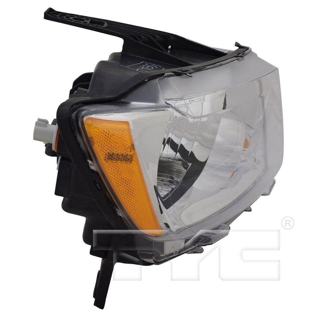 TYC Headlight Assembly for 11-13 Grand Cherokee 20-9165-00-9