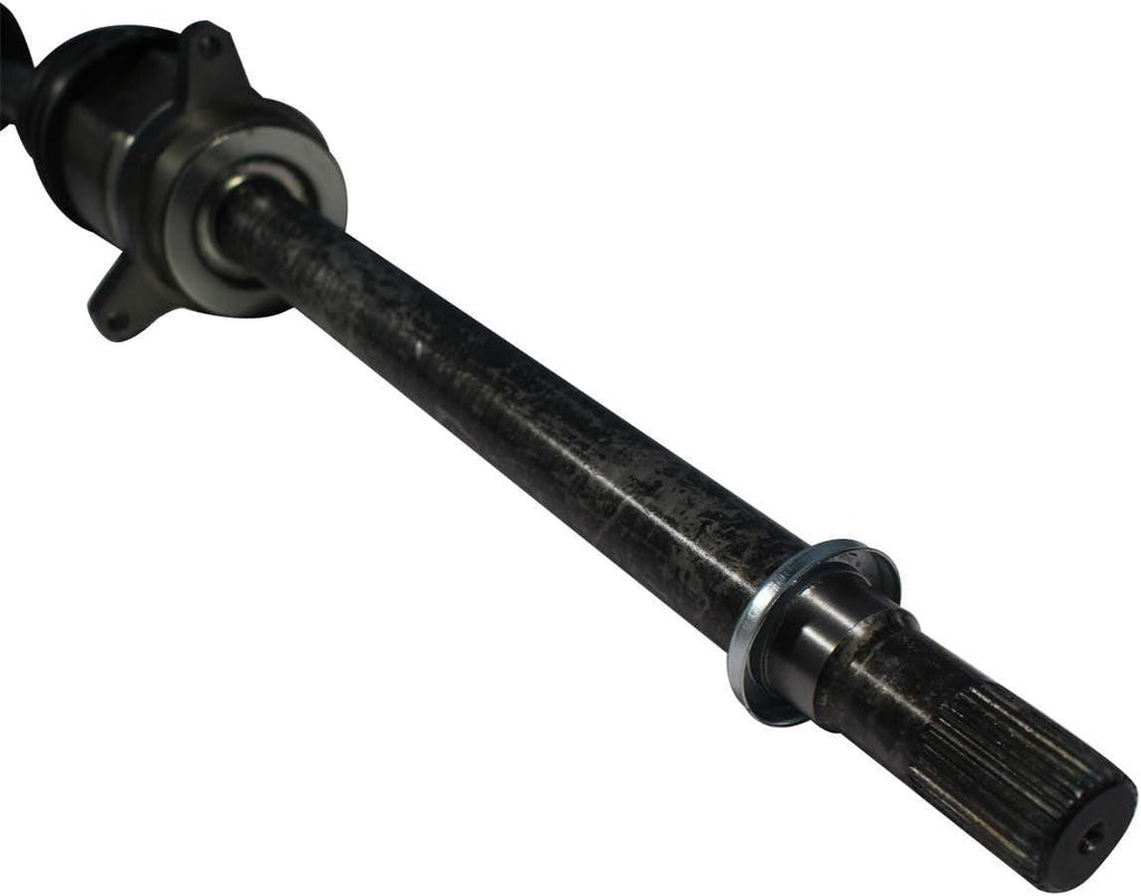 NCV53582 CV Axle Shaft Assembly - Right Front (Passenger Side)