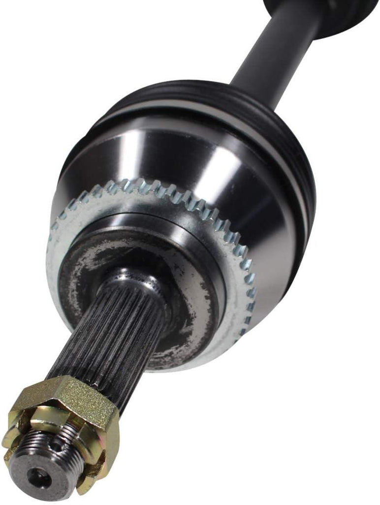 NCV51543 CV Axle Shaft Assembly - Right Front (Passenger Side)