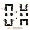 Carlson Disc Brake Hardware Kit for Nissan 13517Q