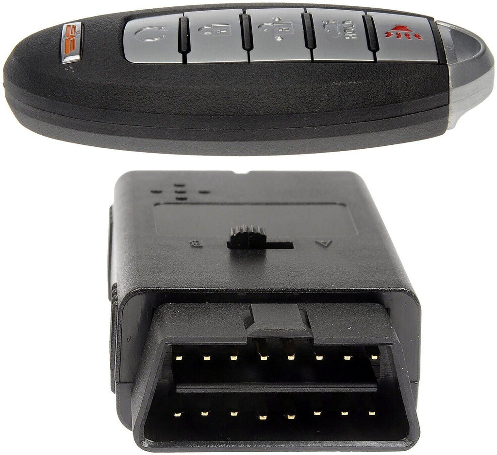 Dorman Keyless Entry Transmitter for 13-16 Altima 99369