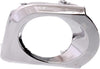 Fog Light Trim for TOYOTA 4RUNNER 2010-2013 RH with Chrome Trim and with Appearance Package