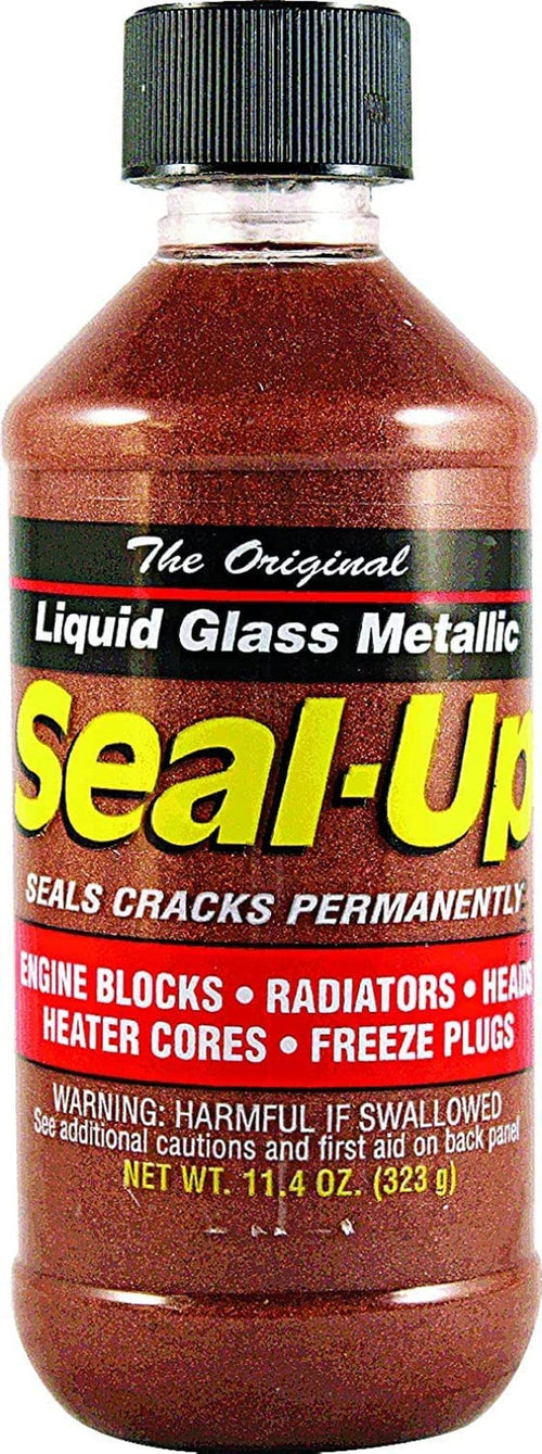 Blue Magic 1008-24PK Liquid Glass Metallic Seal-Up® - 11.4 Oz.