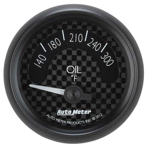 2-1/16 in. OIL TEMPERATURE 140-300 Fahrenheit GT - greatparts