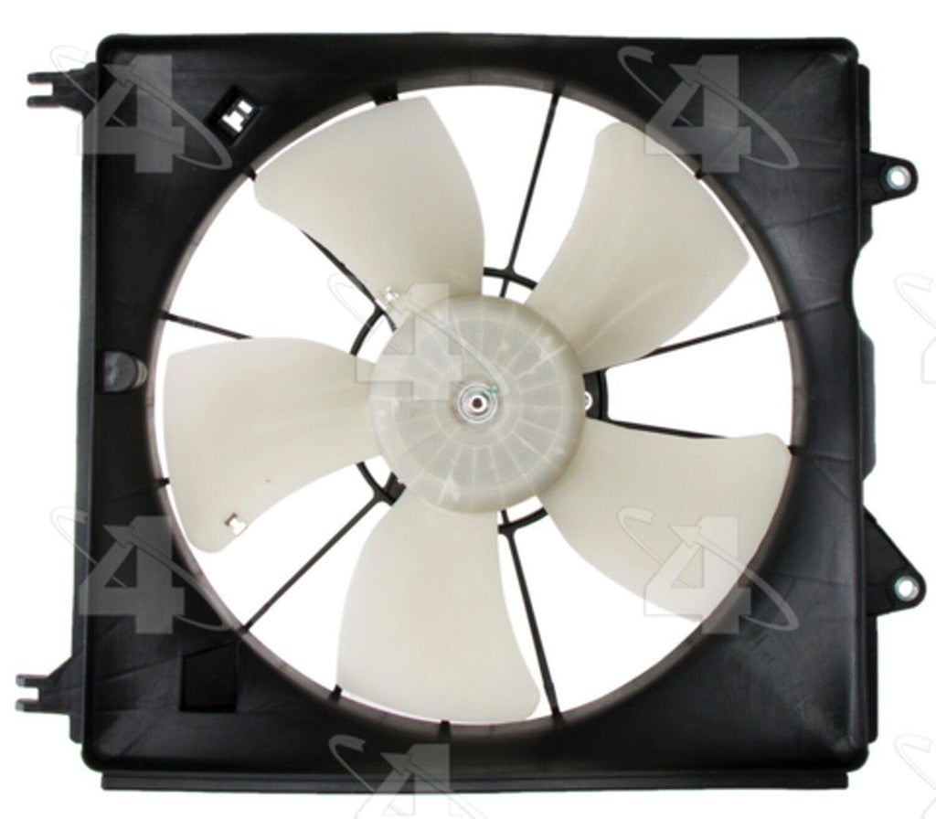 Four Seasons Engine Cooling Fan Assembly for 07-08 Acura RDX 76322