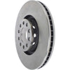 Centric Front Disc Brake Rotor for 02-04 Passat (121.33077)