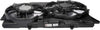 Dorman 621-008 Engine Cooling Fan Assembly Compatible with Select Ford/Lincoln Models